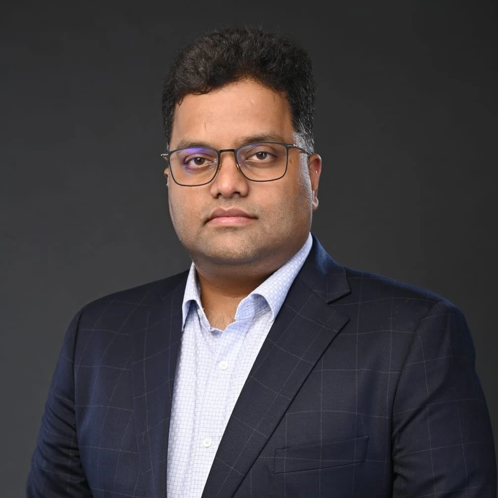 Most Rev. Prakash Mallavarapu